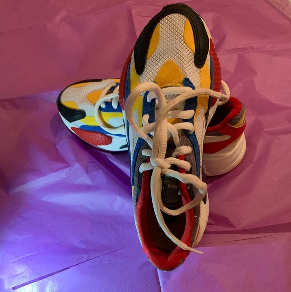 Youth-USA 4.6 C Pre-Loved Puma Authentic - Picture 4 of 4